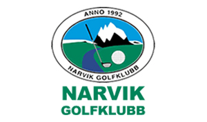 Narvik Golfklubb logo