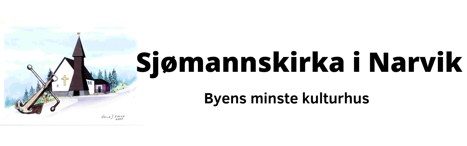 Sjømannskirken i Narvik logo